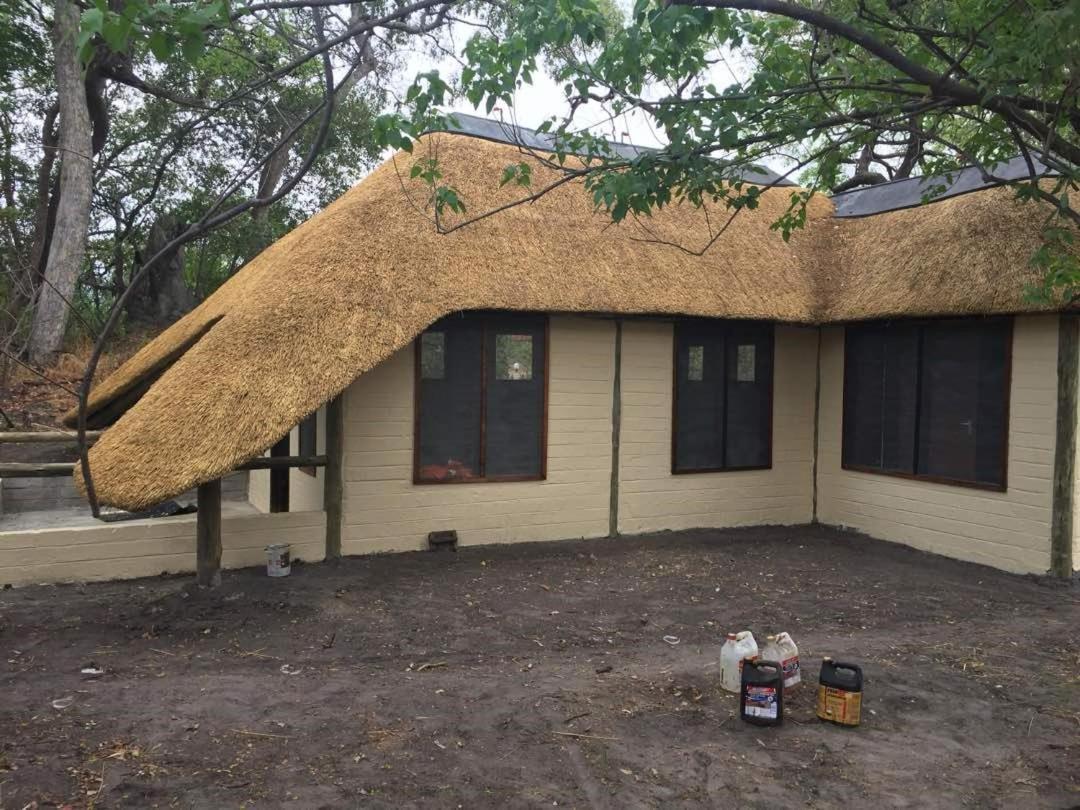Lianshulu Bush Lodge Kongola Zewnętrze zdjęcie