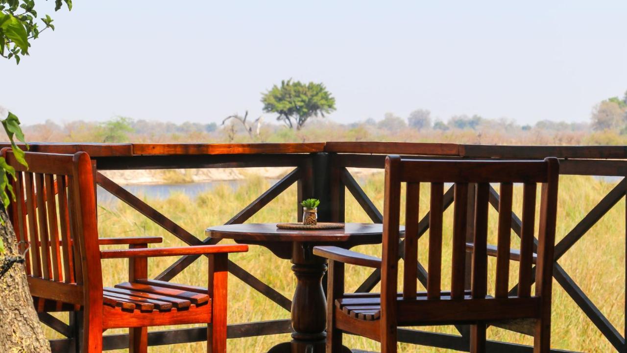 Lianshulu Bush Lodge Kongola Zewnętrze zdjęcie