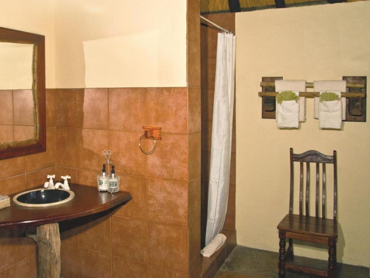 Lianshulu Bush Lodge Kongola Zewnętrze zdjęcie