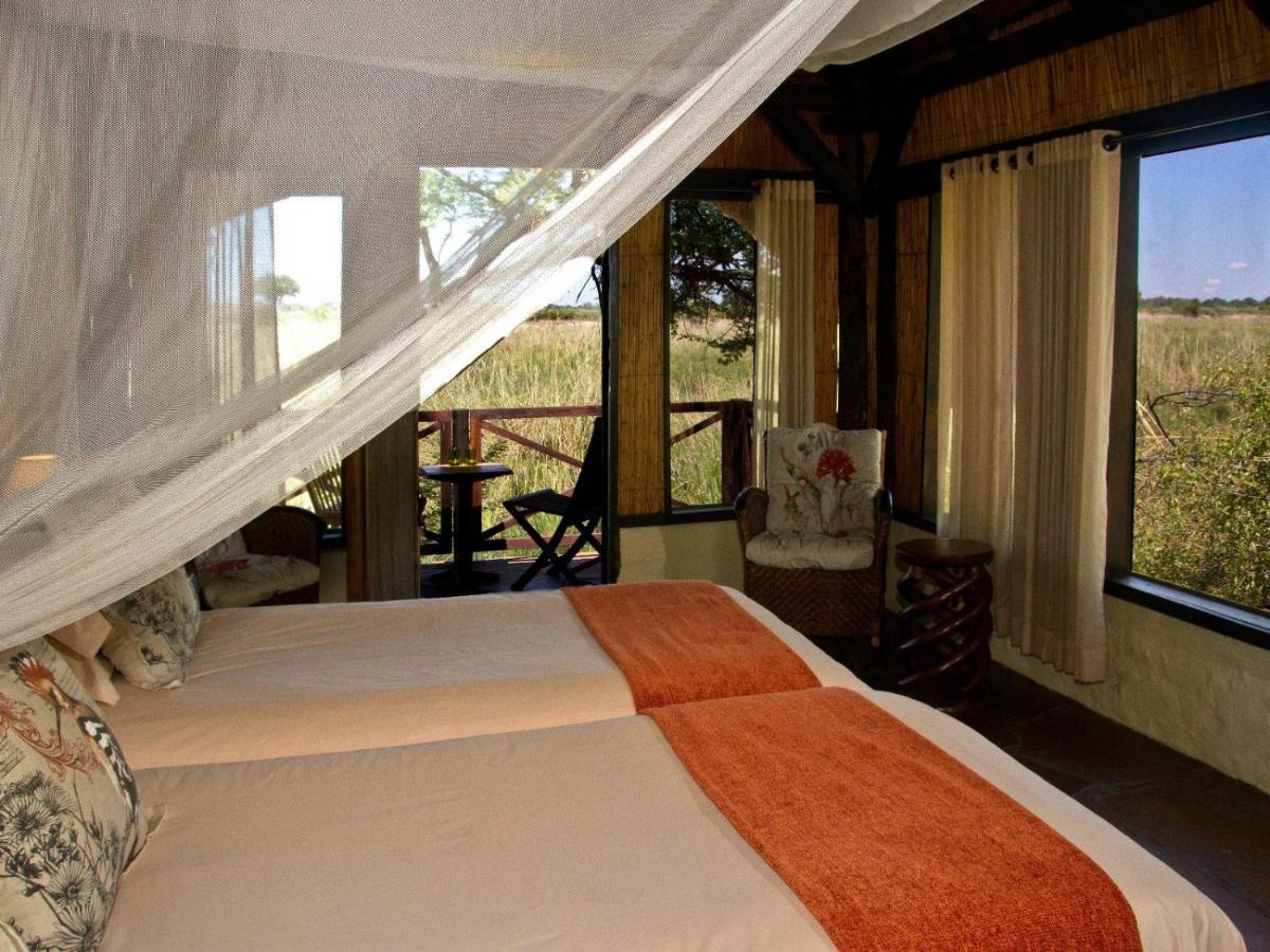 Lianshulu Bush Lodge Kongola Zewnętrze zdjęcie