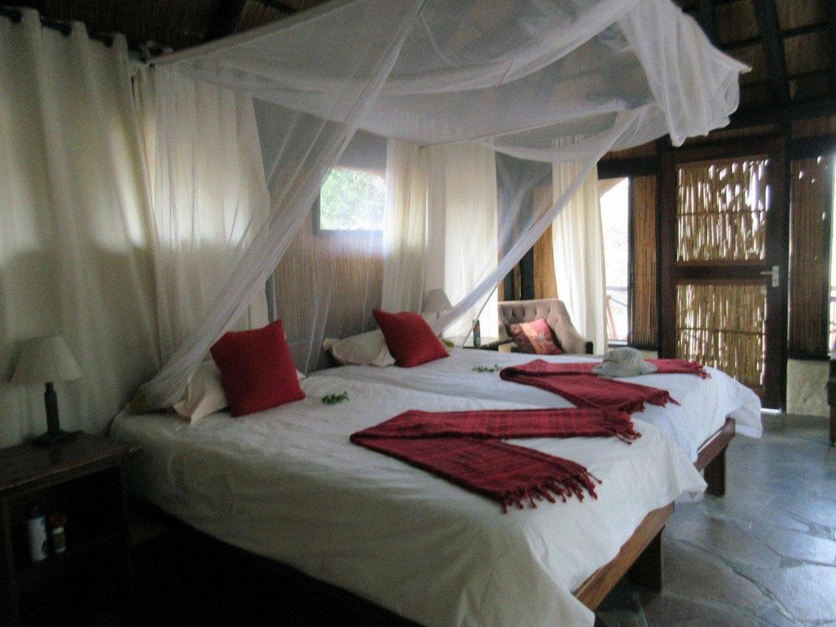 Lianshulu Bush Lodge Kongola Zewnętrze zdjęcie