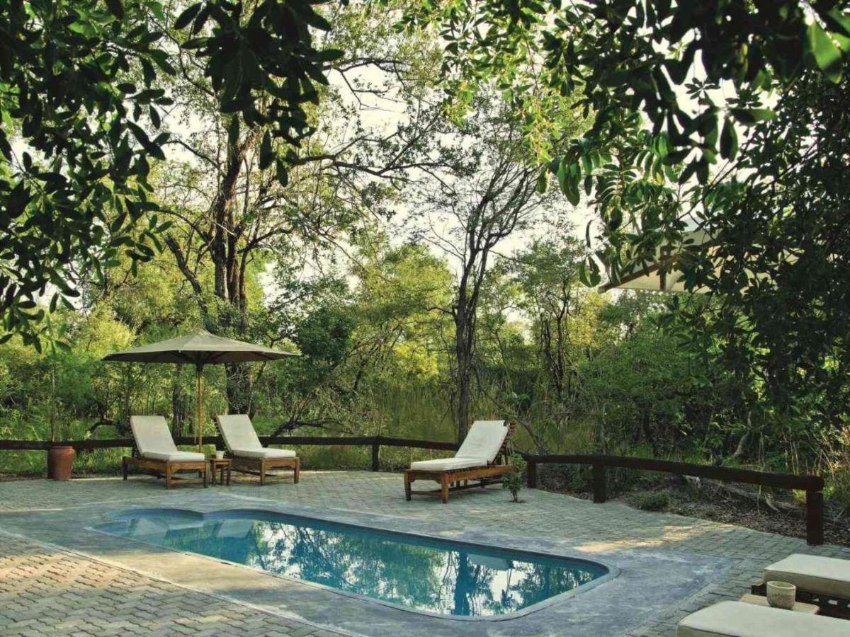 Lianshulu Bush Lodge Kongola Zewnętrze zdjęcie