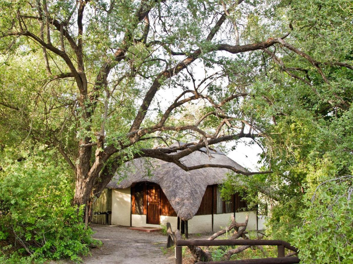 Lianshulu Bush Lodge Kongola Zewnętrze zdjęcie