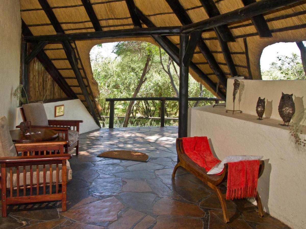 Lianshulu Bush Lodge Kongola Zewnętrze zdjęcie