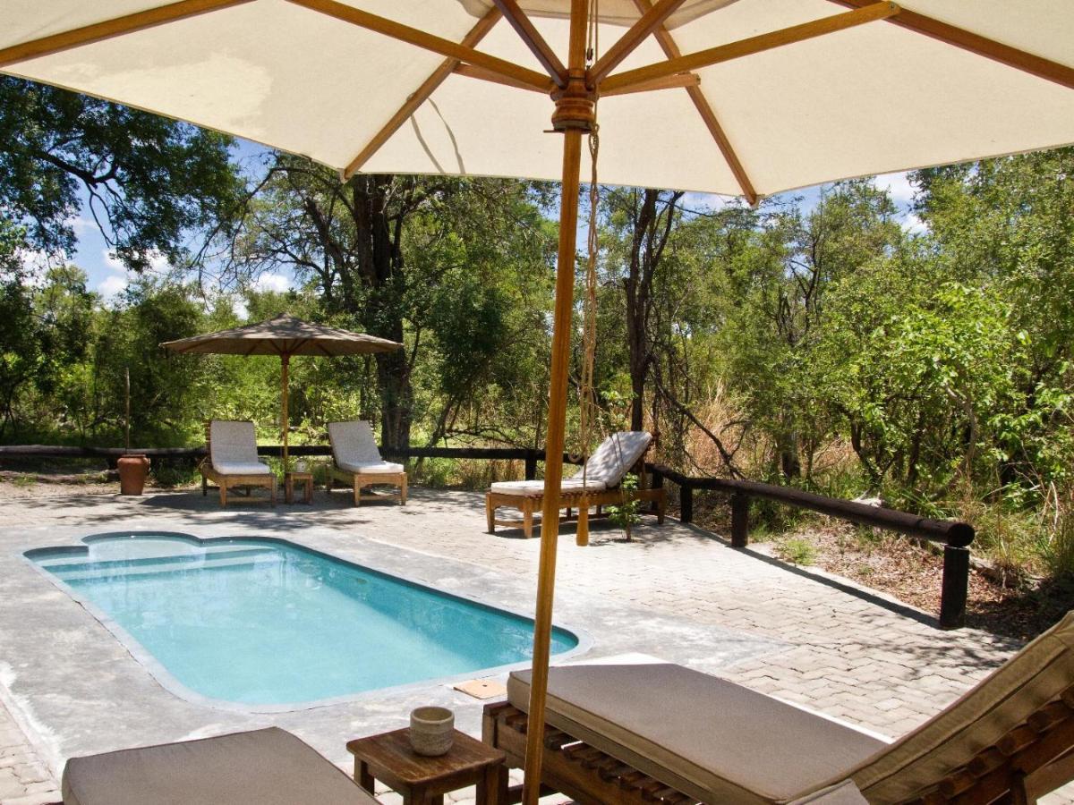 Lianshulu Bush Lodge Kongola Zewnętrze zdjęcie