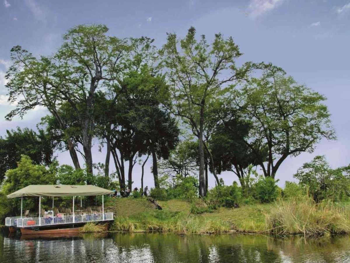 Lianshulu Bush Lodge Kongola Zewnętrze zdjęcie