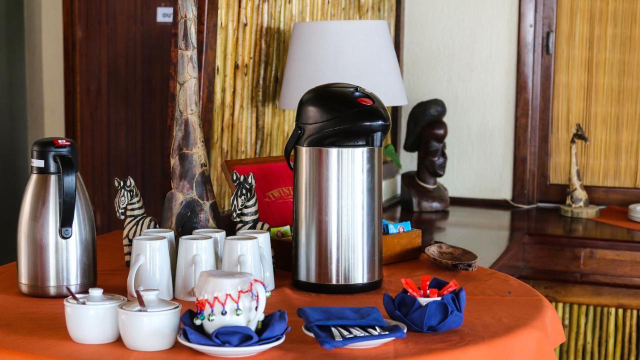 Lianshulu Bush Lodge Kongola Zewnętrze zdjęcie