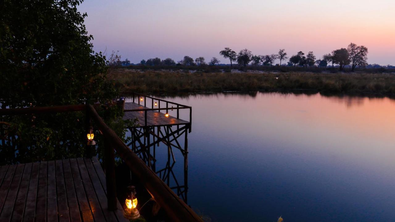 Lianshulu Bush Lodge Kongola Zewnętrze zdjęcie