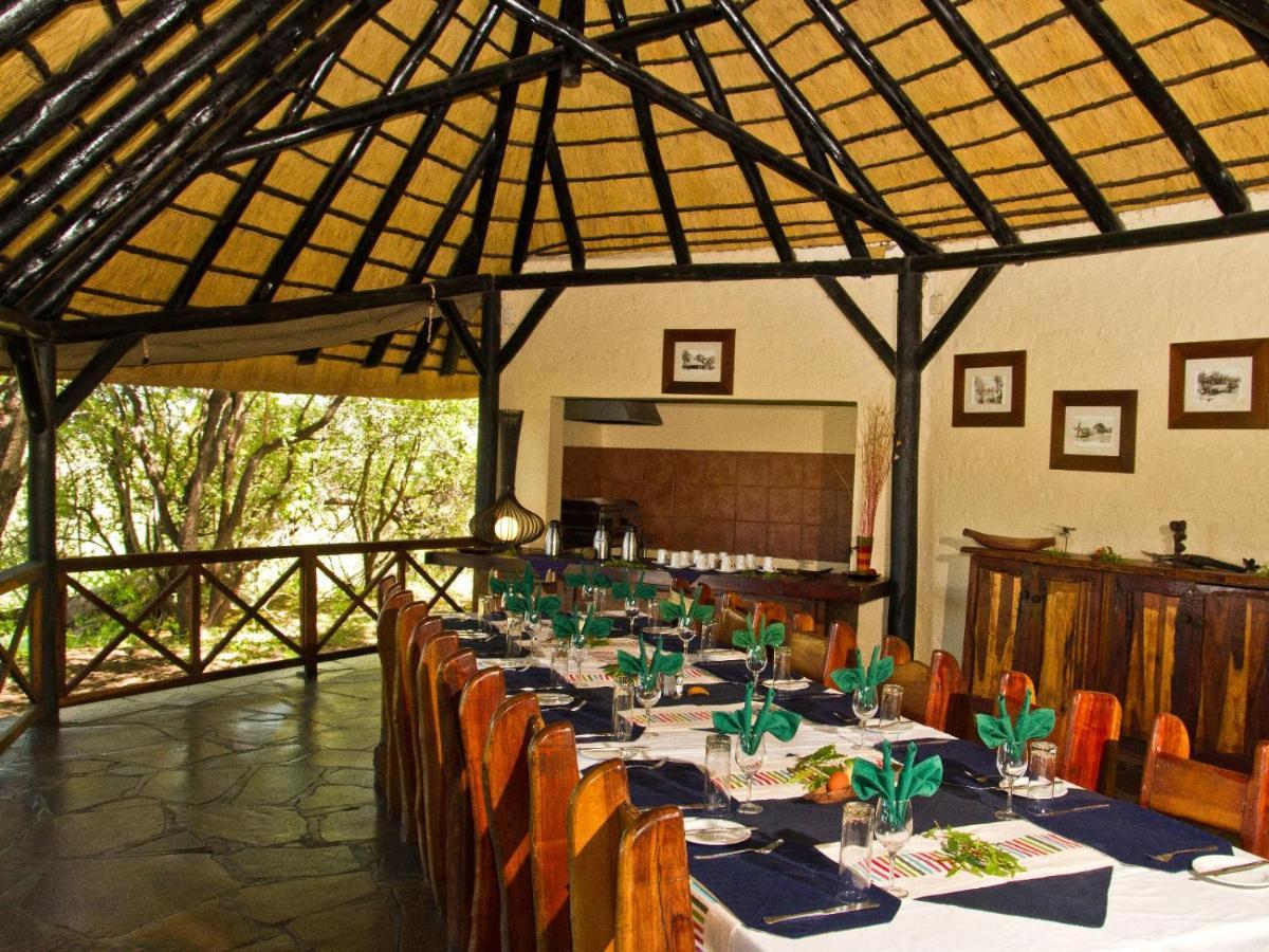 Lianshulu Bush Lodge Kongola Zewnętrze zdjęcie