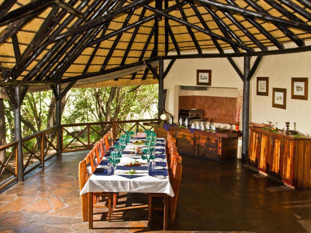 Lianshulu Bush Lodge Kongola Zewnętrze zdjęcie